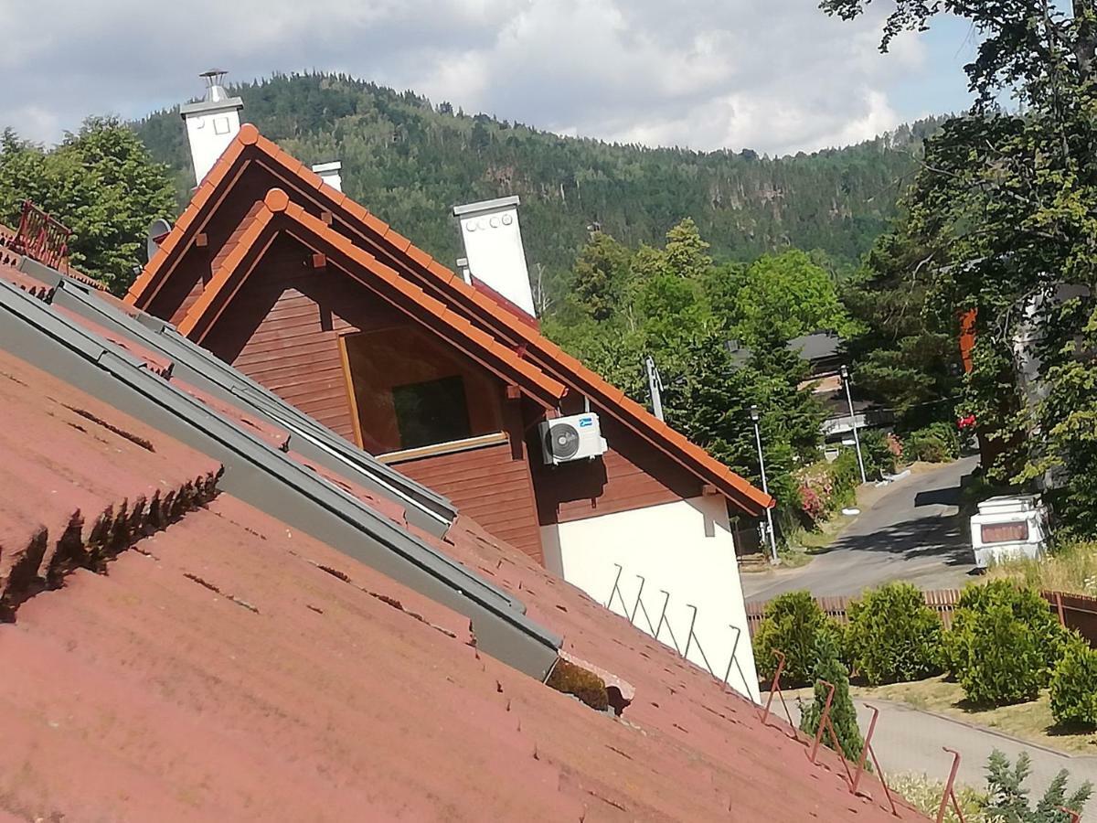 Boczna 9 Apartament Карпач Екстериор снимка